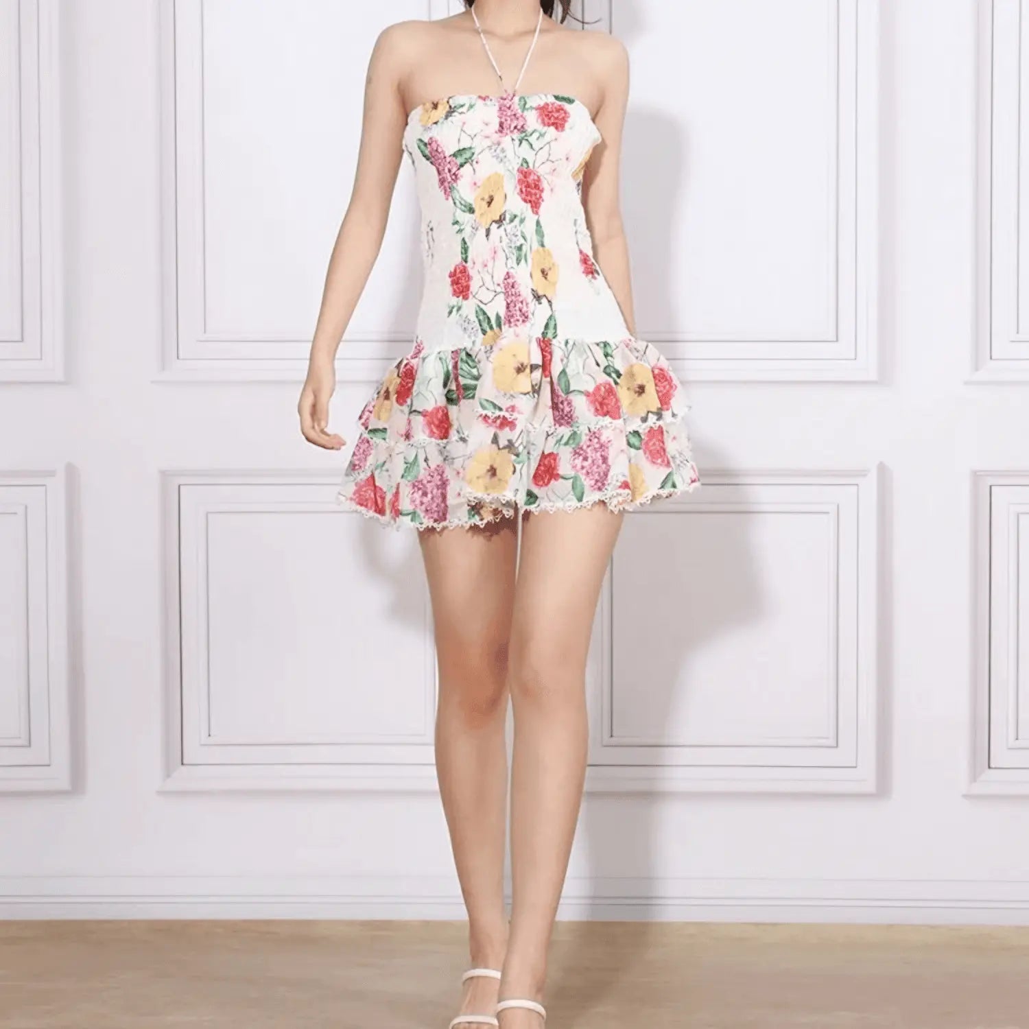 Vestido Monet - Loja Luniva