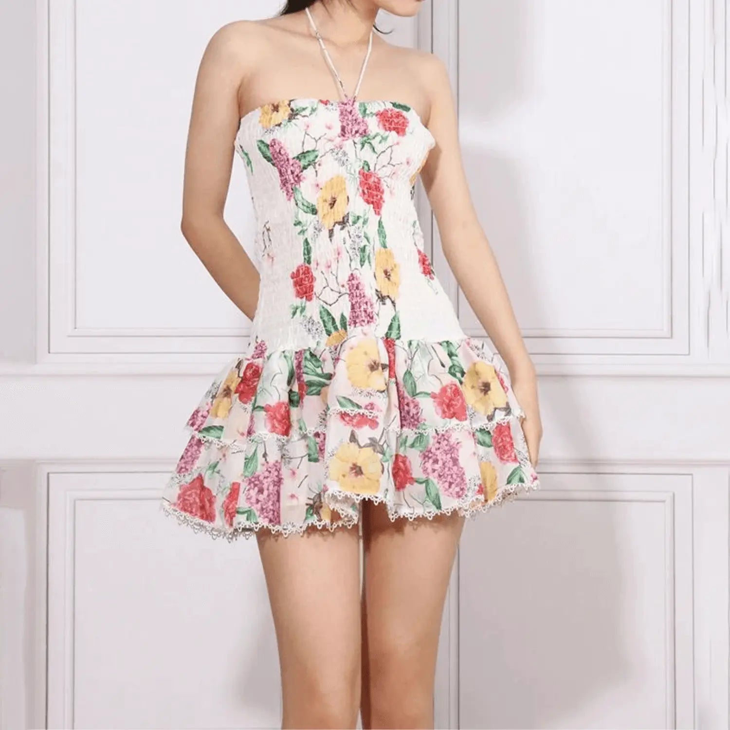 Vestido Monet - Loja Luniva