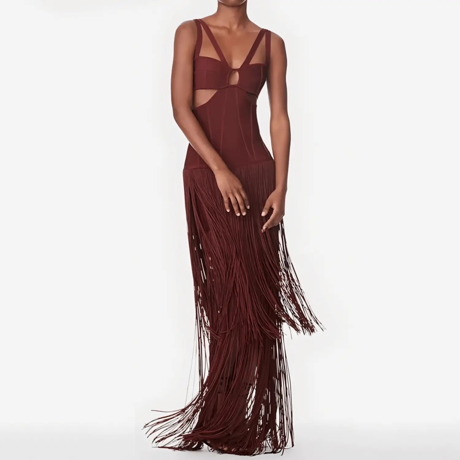 Vestido Nomad - Loja Luniva