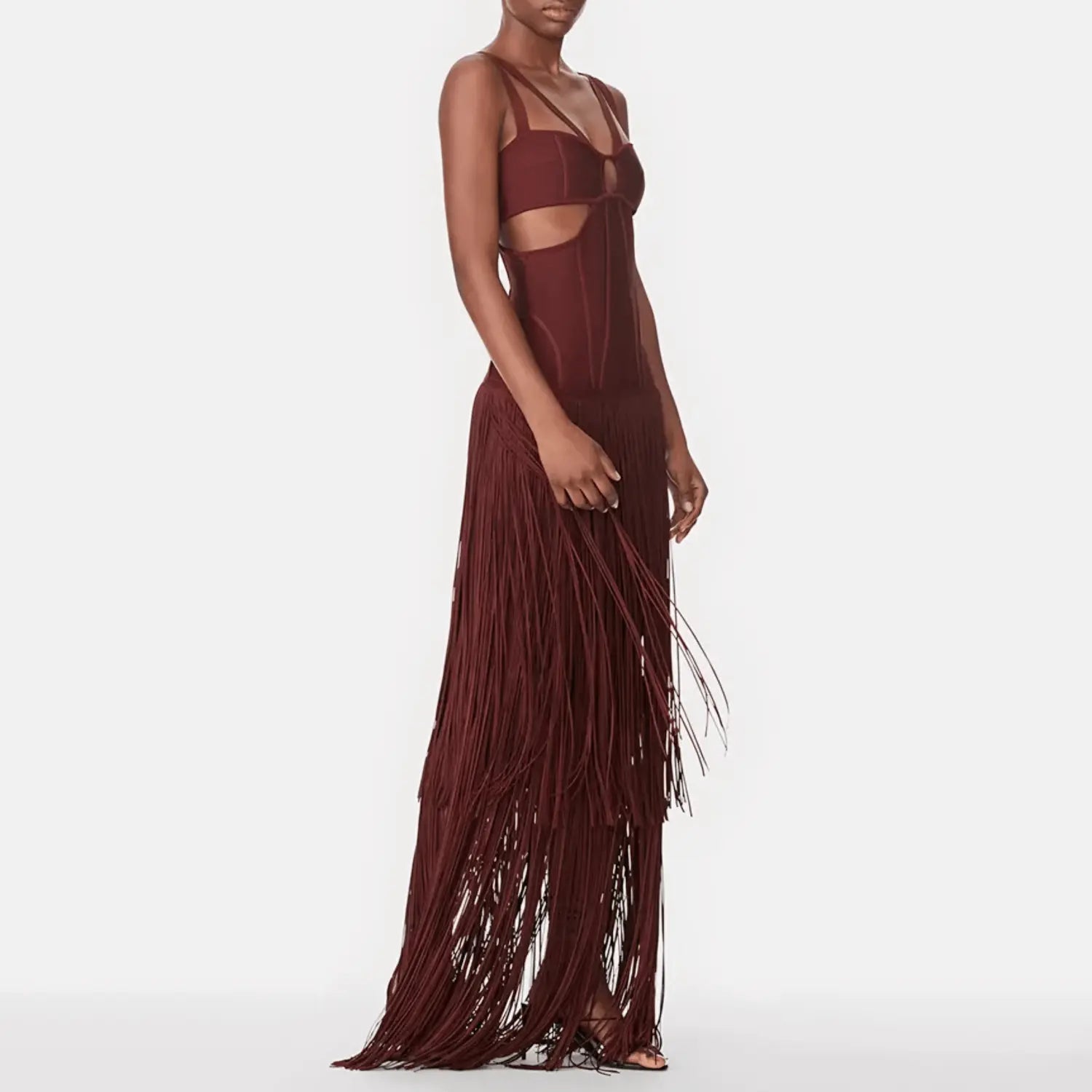 Vestido Nomad - Loja Luniva