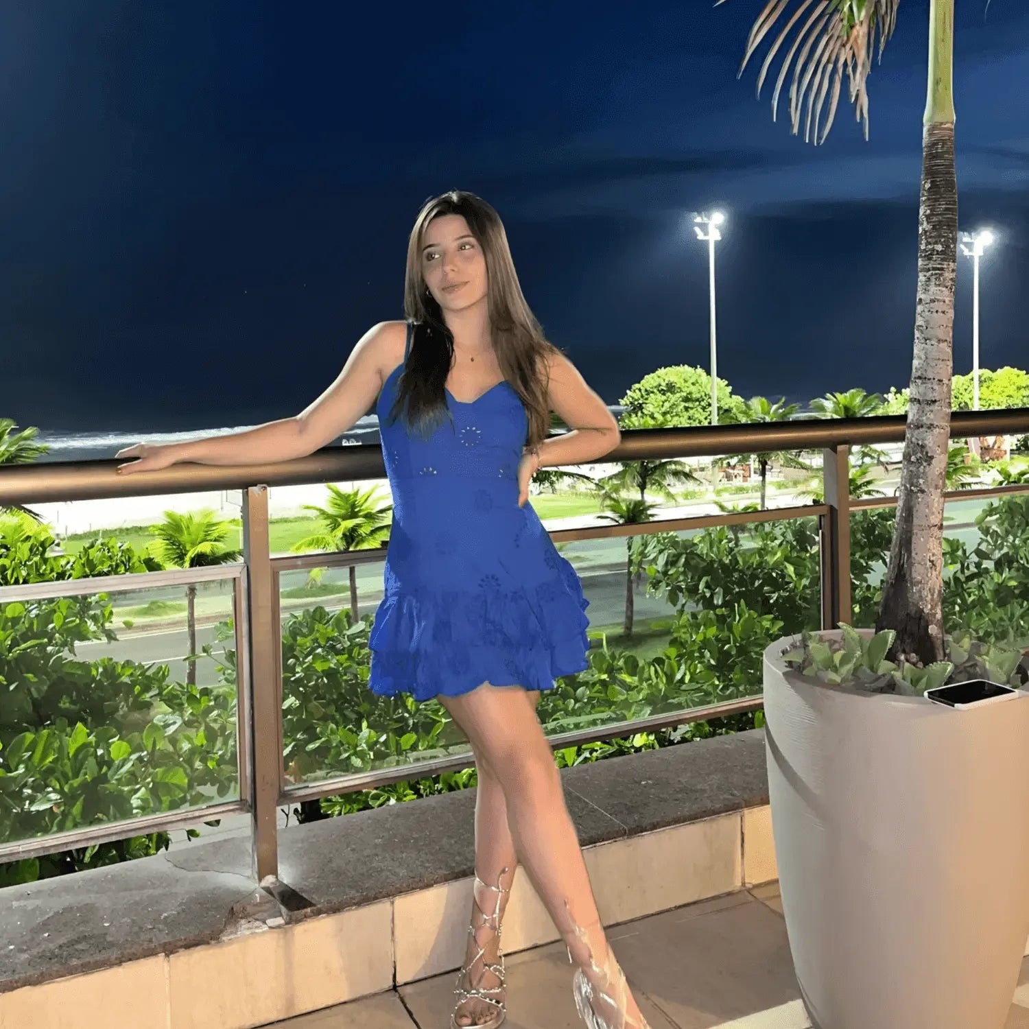 Vestido Ocean - Loja Luniva