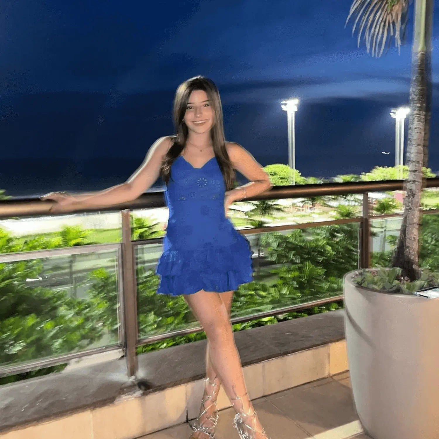 Vestido Ocean - Loja Luniva