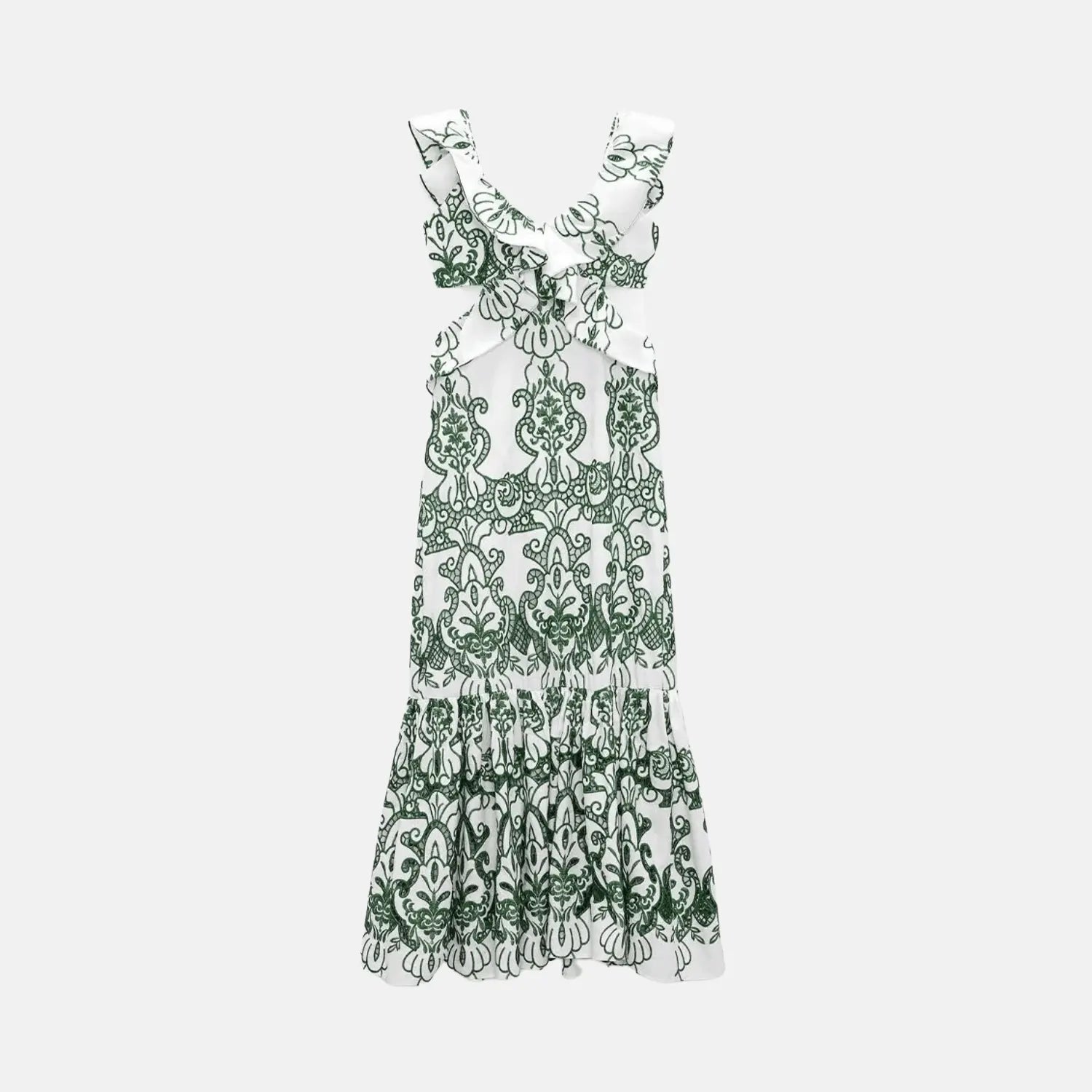 Vestido Positano - Loja Luniva