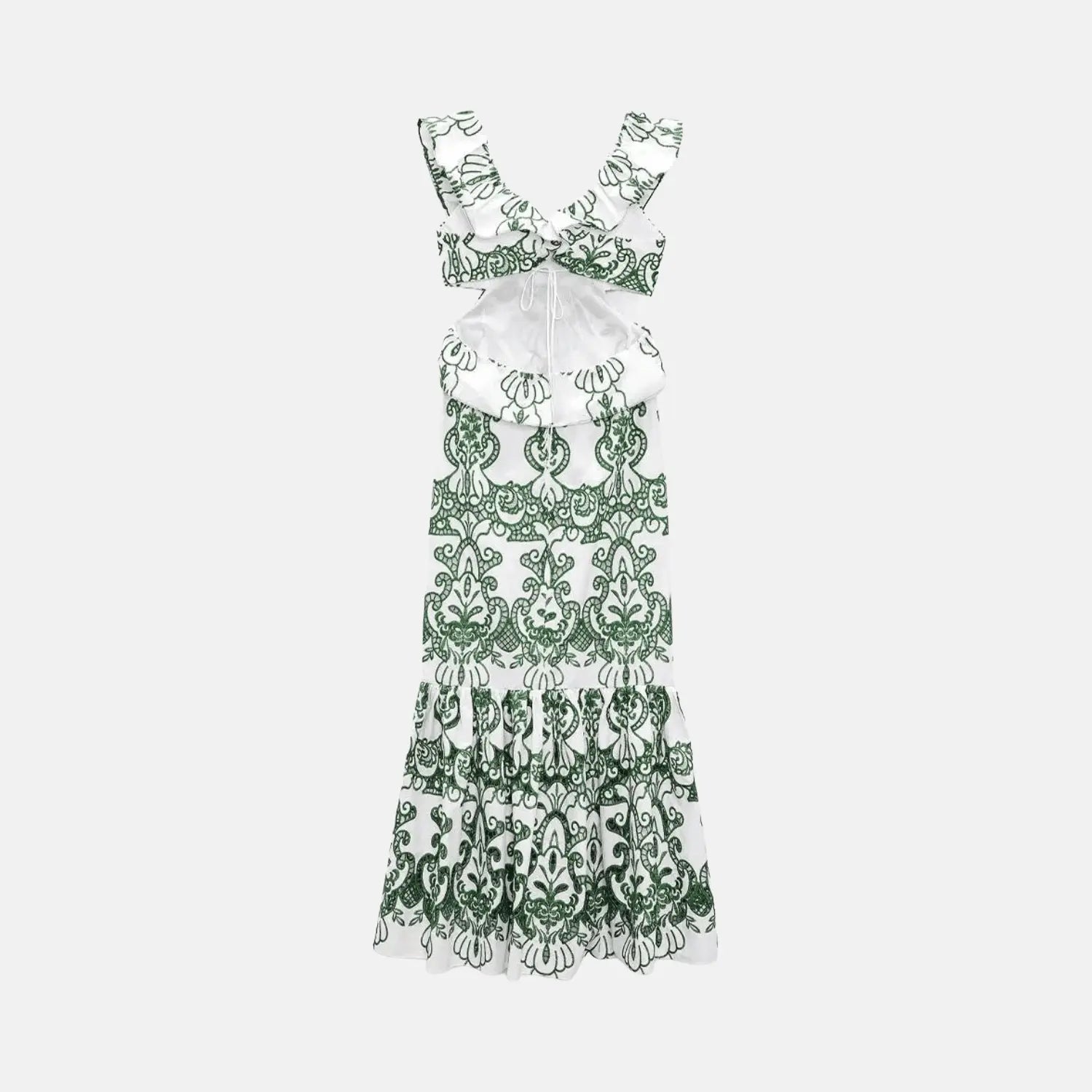 Vestido Positano - Loja Luniva