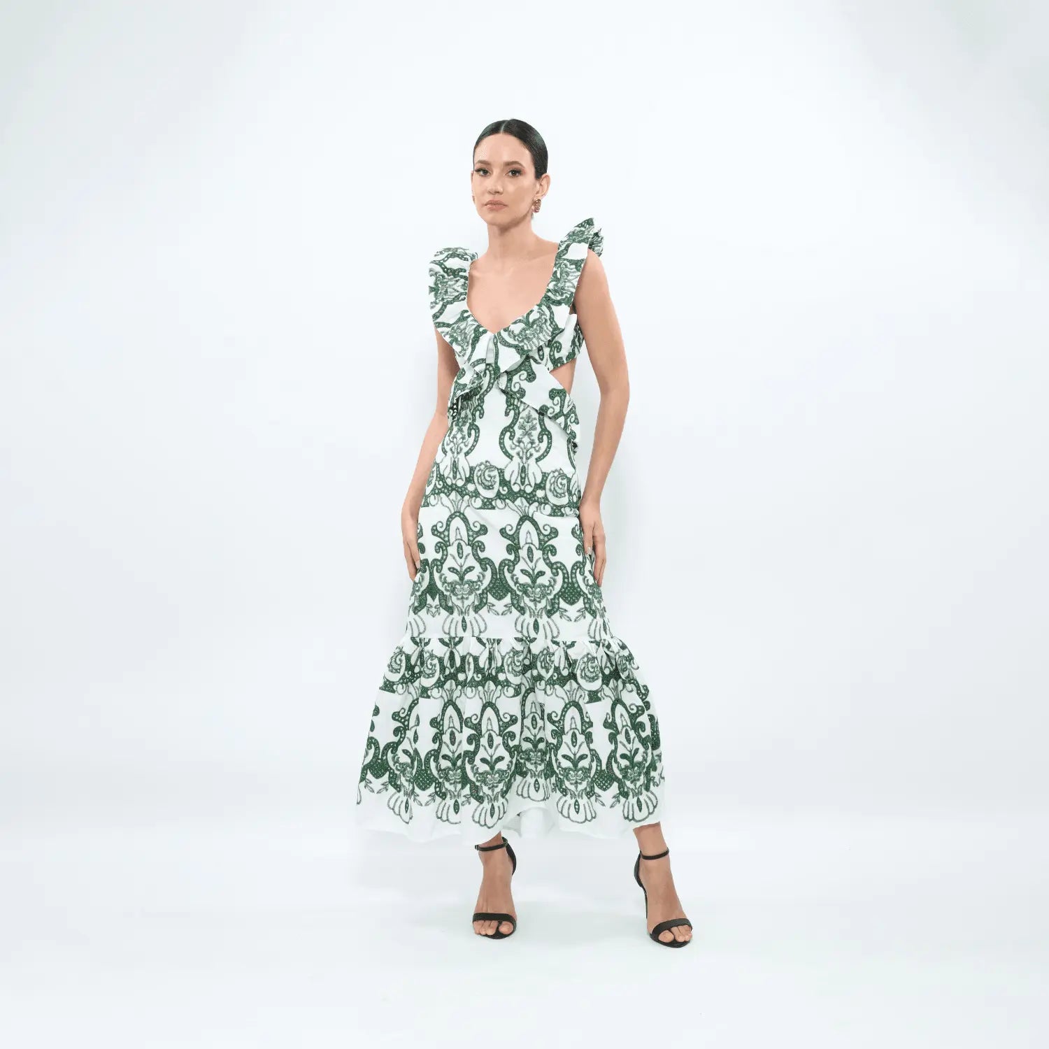 Vestido Positano - Loja Luniva