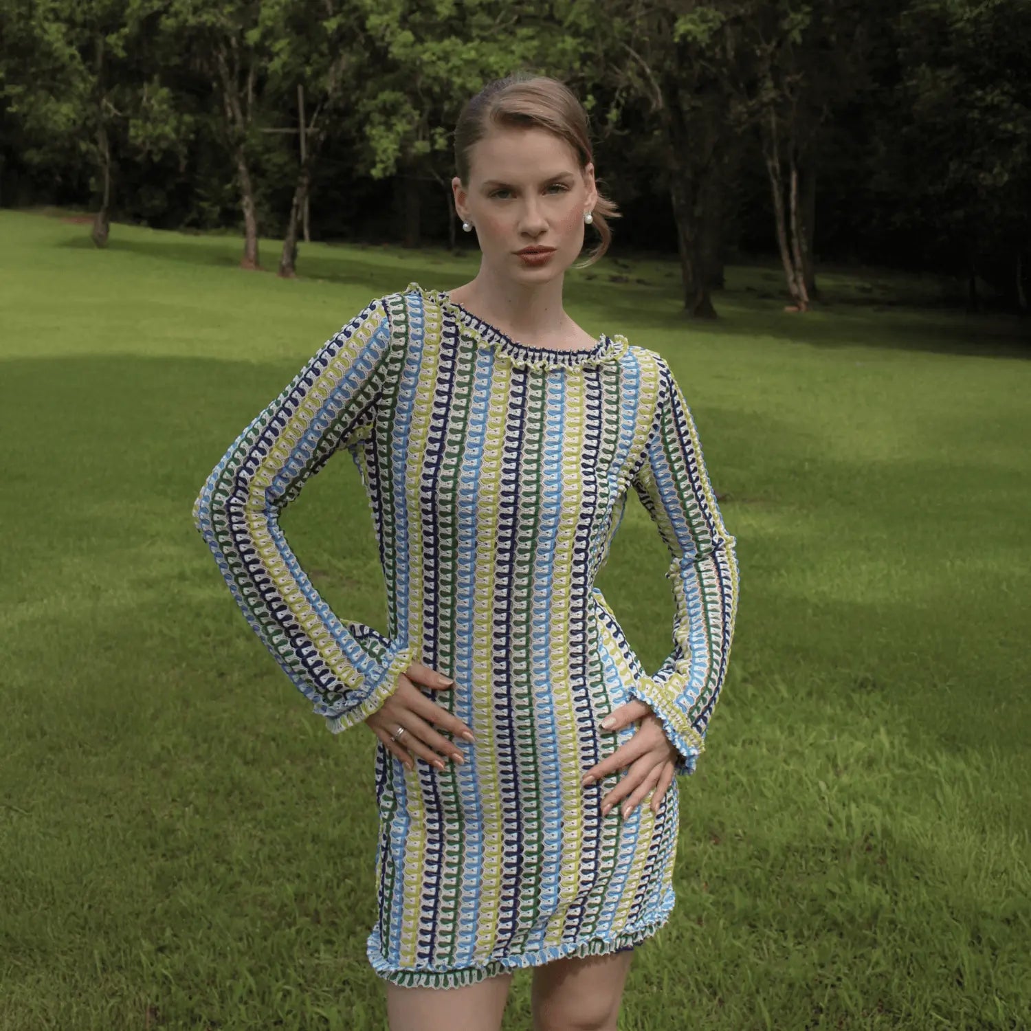 Vestido Rio - Loja Luniva