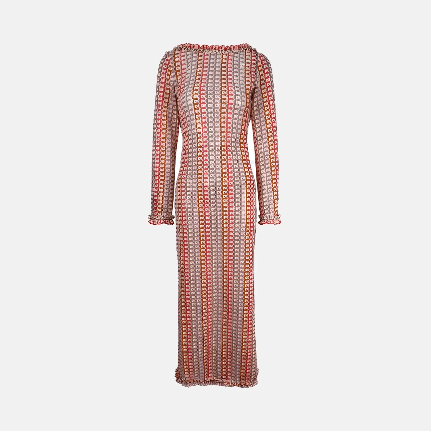 Vestido Rio Longo - Loja Luniva
