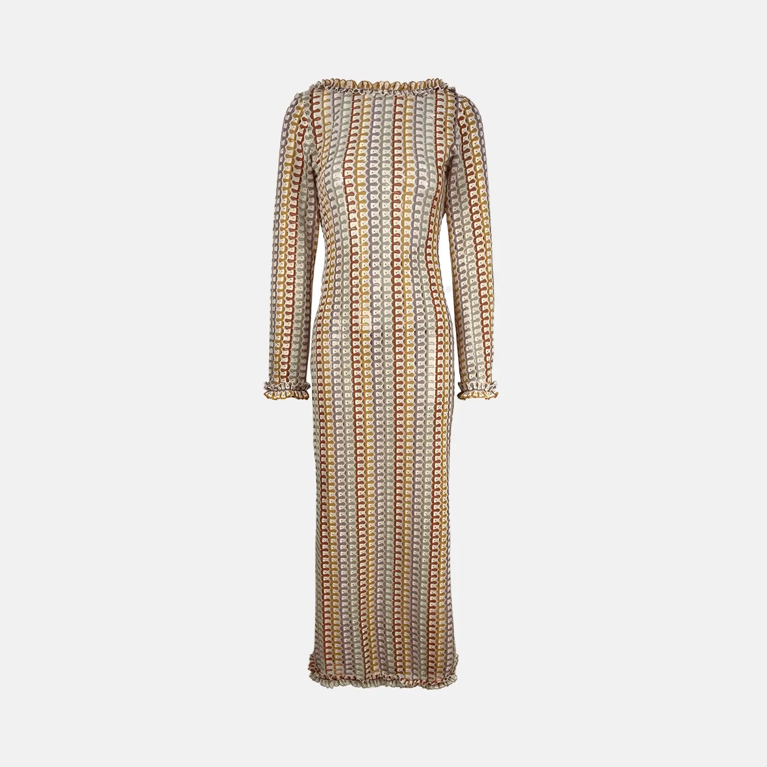 Vestido Rio Longo - Loja Luniva