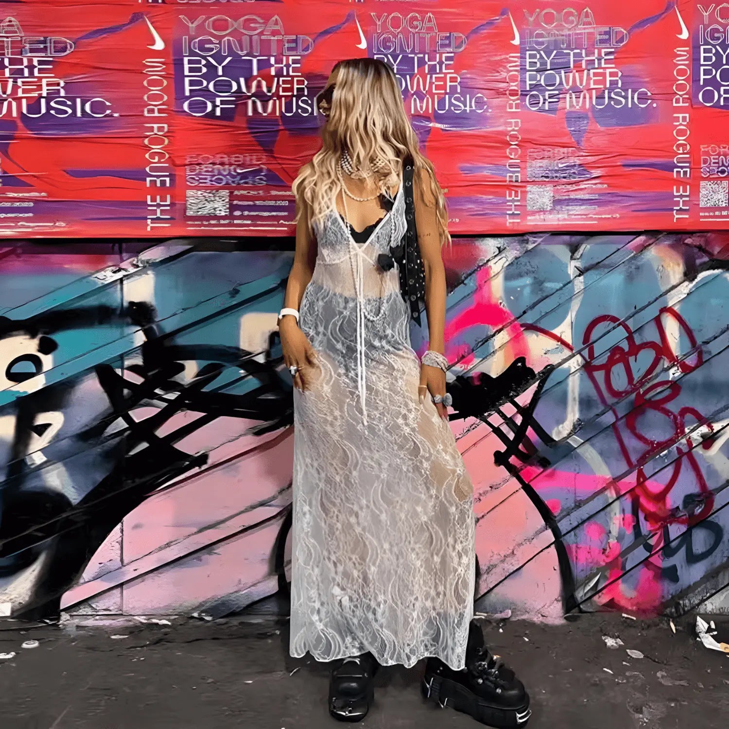 Vestido Roune - Loja Luniva