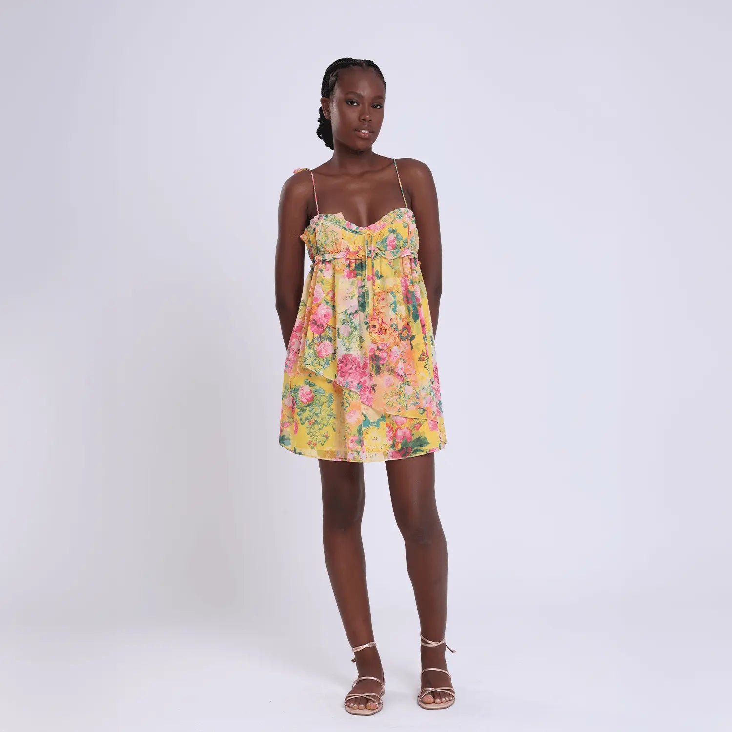Vestido Spring - Loja Luniva
