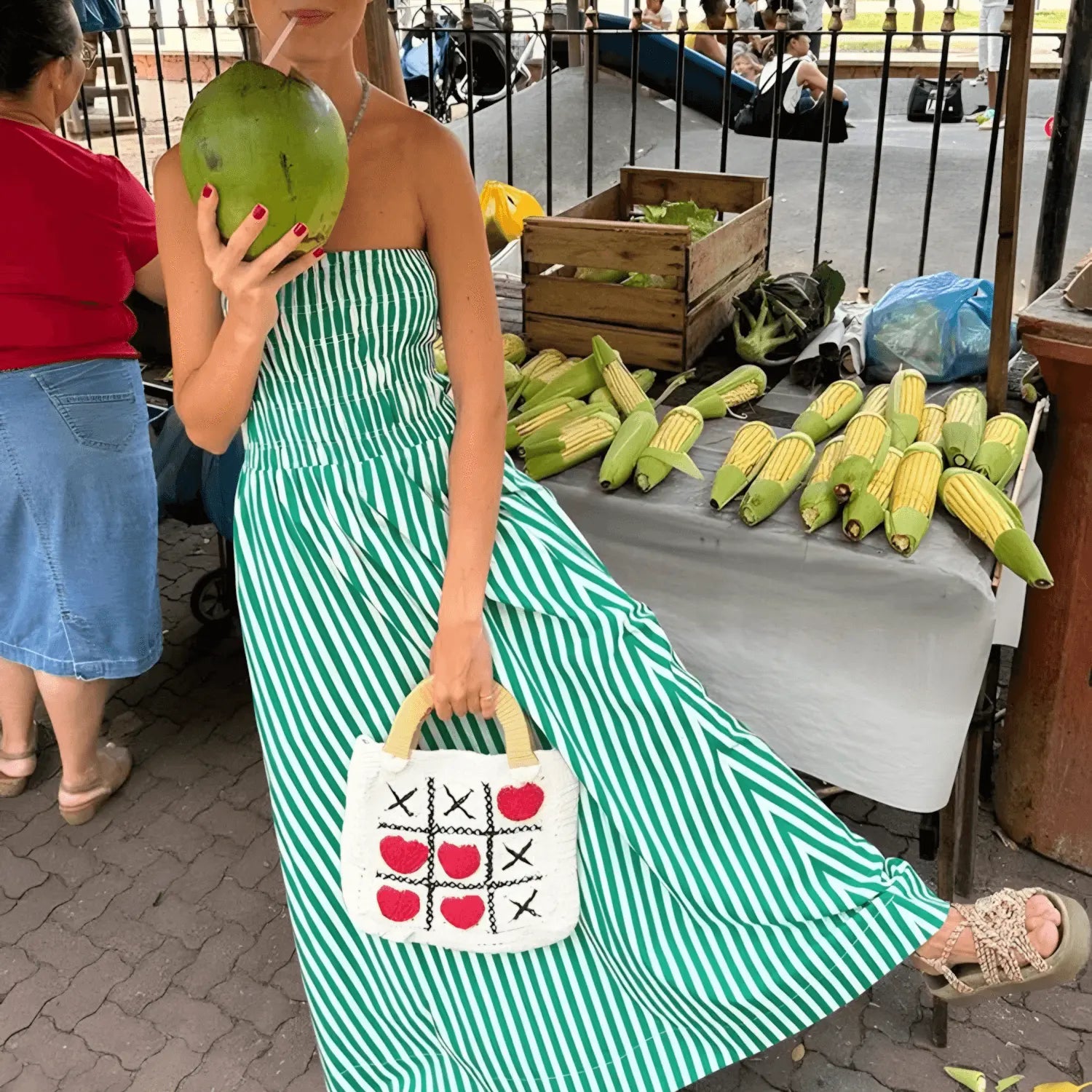 Vestido Tulum - Loja Luniva