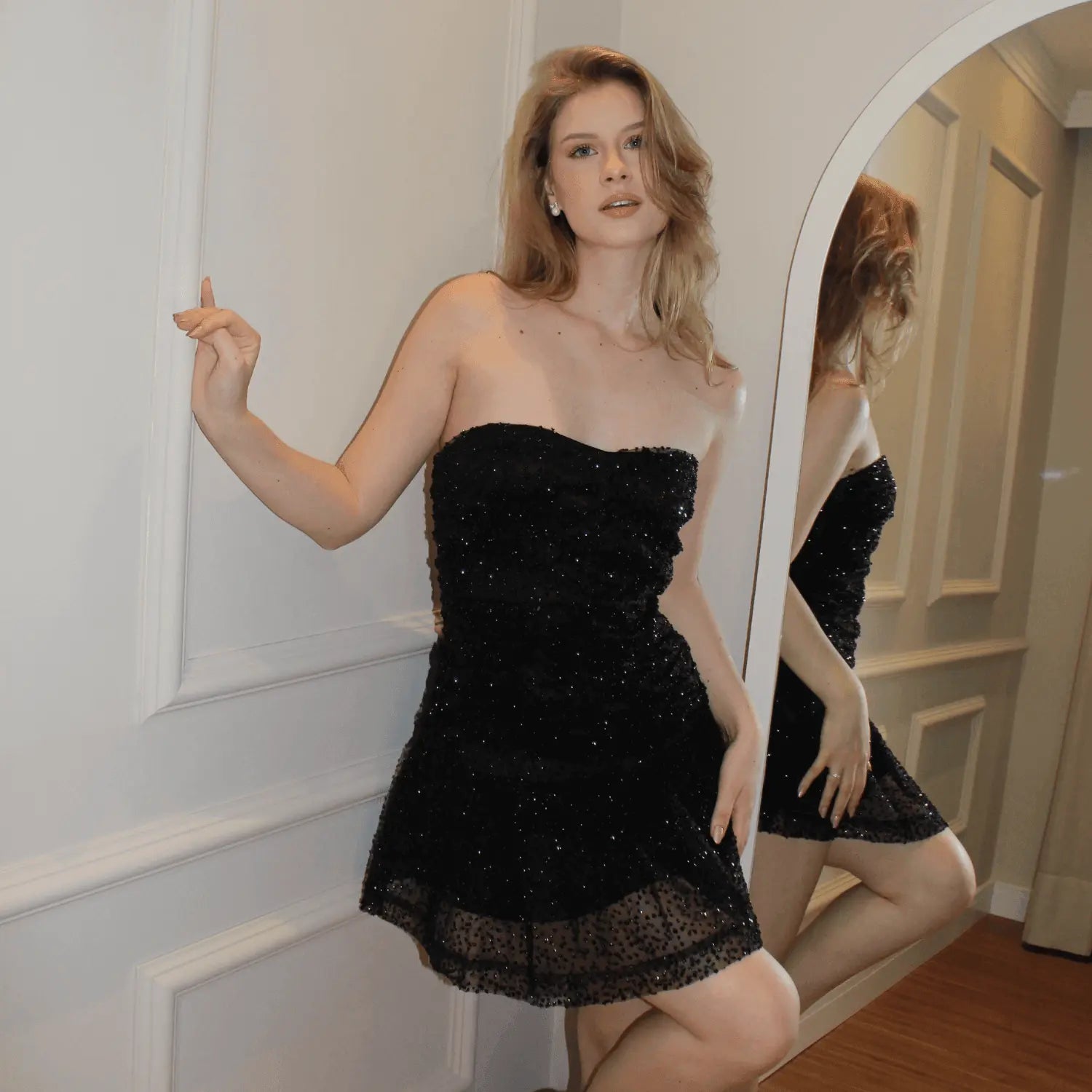 Vestido Vegas - Loja Luniva