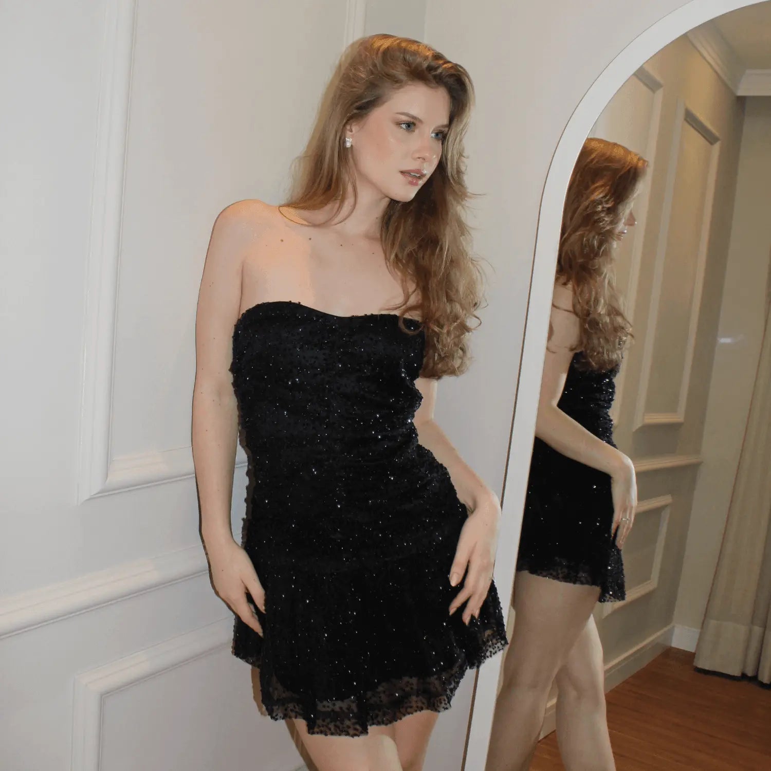 Vestido Vegas - Loja Luniva