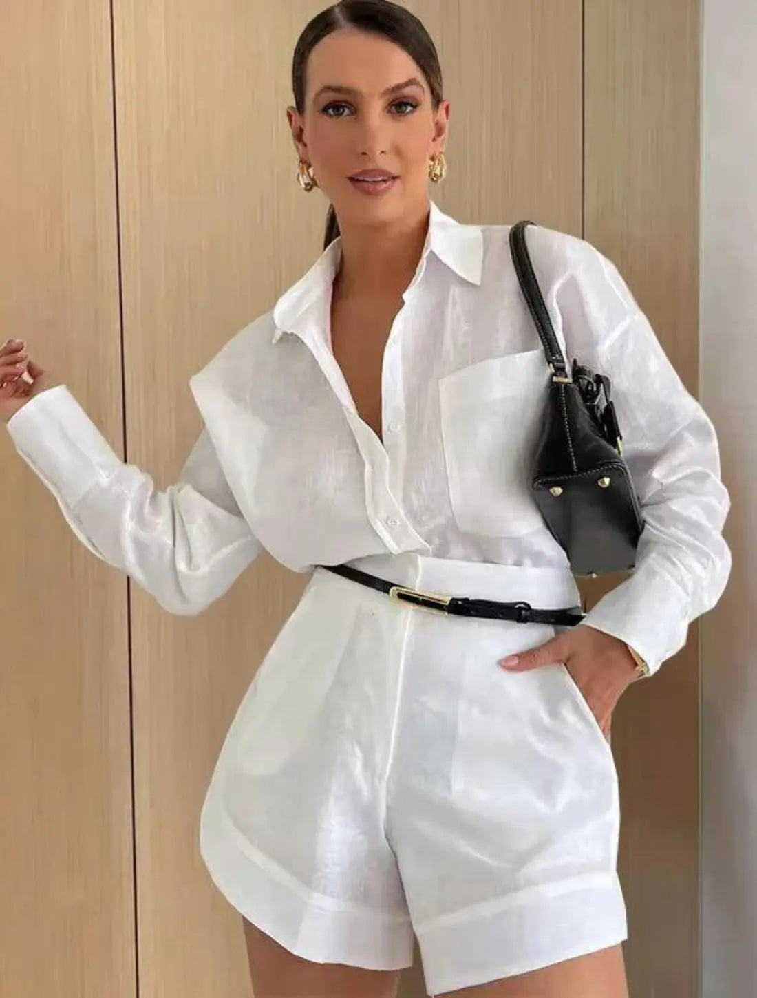 Conjunto Georginna Gervin - Loja Luniva