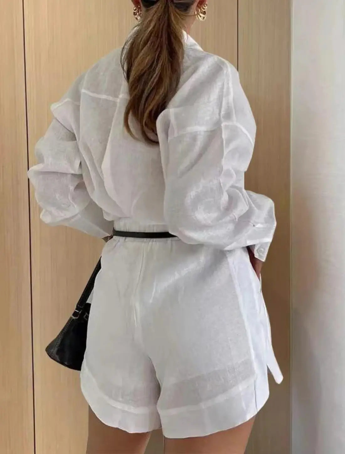 Conjunto Georginna Gervin - Loja Luniva