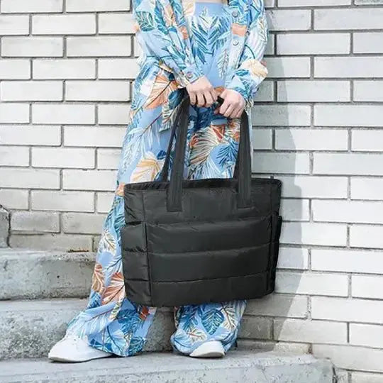 Bolsa Nylon Vicky - Loja Luniva