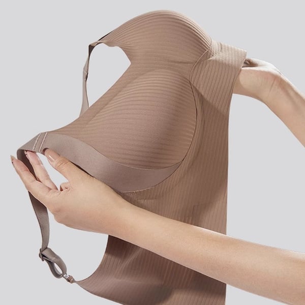 🎁 Compre 1 e Leve 3: Sutiã Luniva Sem Aro Super Firmador para Evitar a Flacidez ®