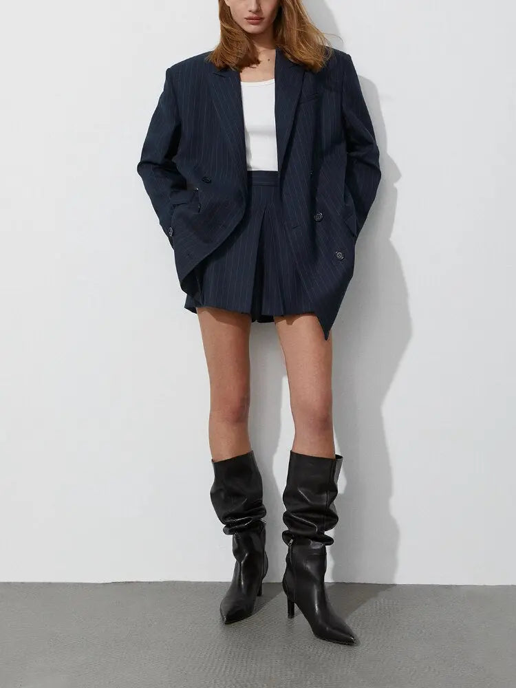 Blazer Feminino Conjunto - Loja Luniva