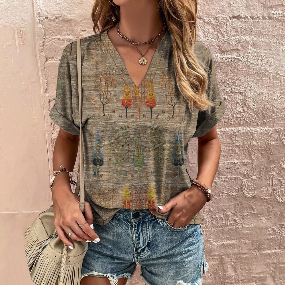 Blusa Feminina Angel - Loja Luniva