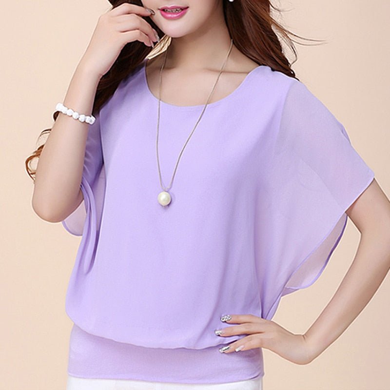 Blusa Feminina Ariana - Loja Luniva