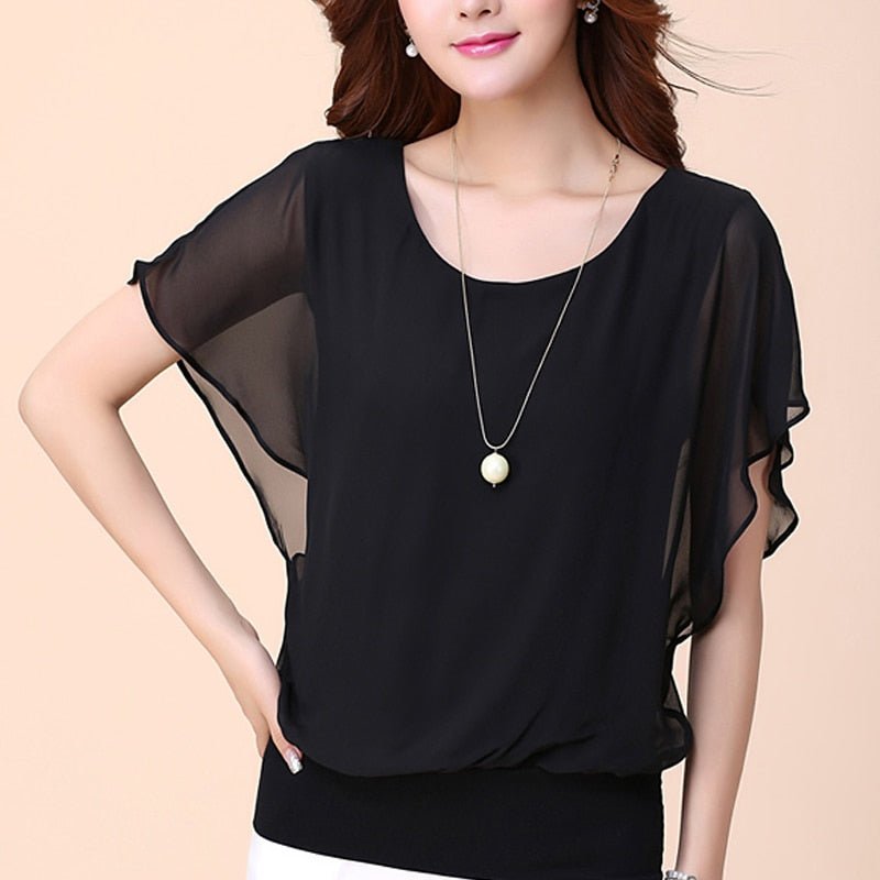 Blusa Feminina Ariana - Loja Luniva