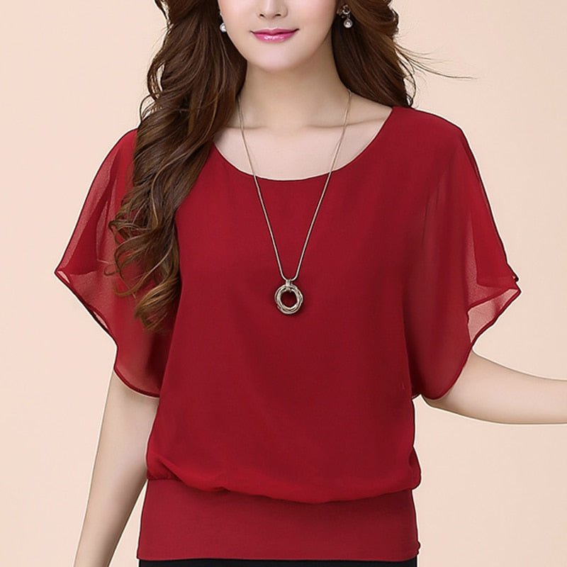 Blusa Feminina Ariana - Loja Luniva