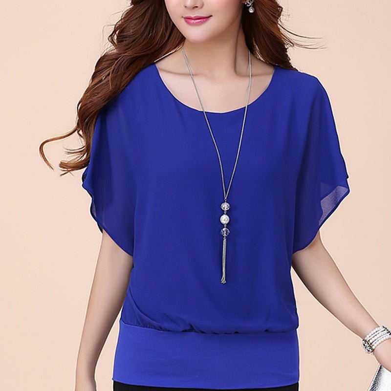 Blusa Feminina Ariana - Loja Luniva