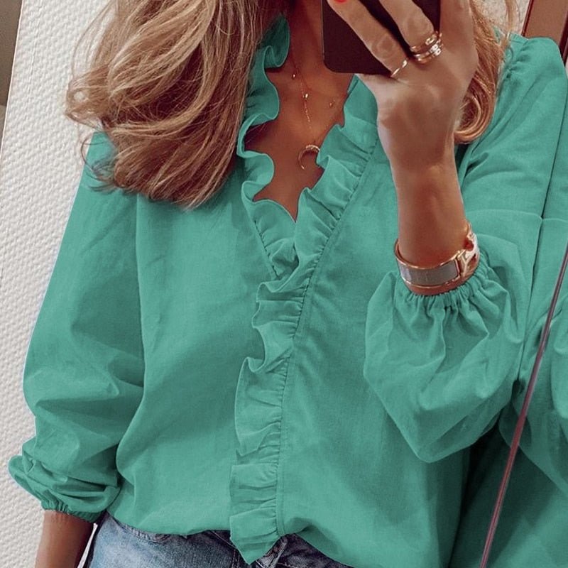 Blusa Feminina Beatriz - Loja Luniva
