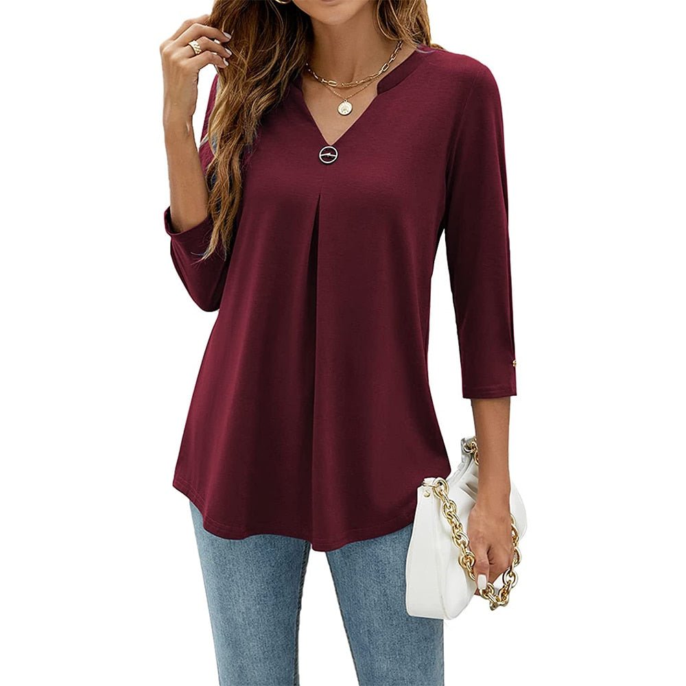 Blusa Feminina Charlie - Loja Luniva