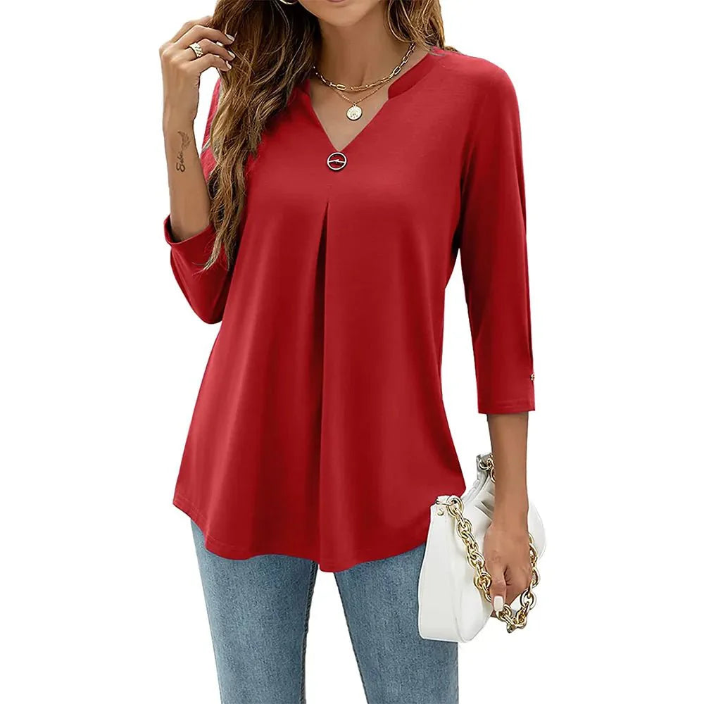 Blusa Feminina Charlie - Loja Luniva