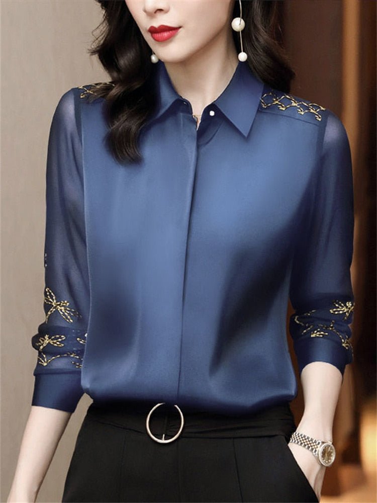 Blusa Feminina Fani - Loja Luniva