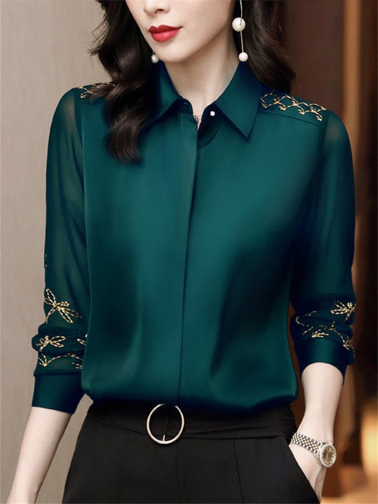 Blusa Feminina Fani - Loja Luniva