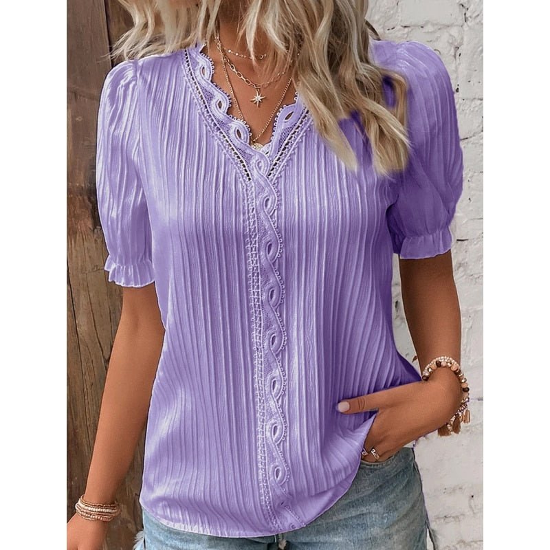 Blusa Feminina Harper - Loja Luniva