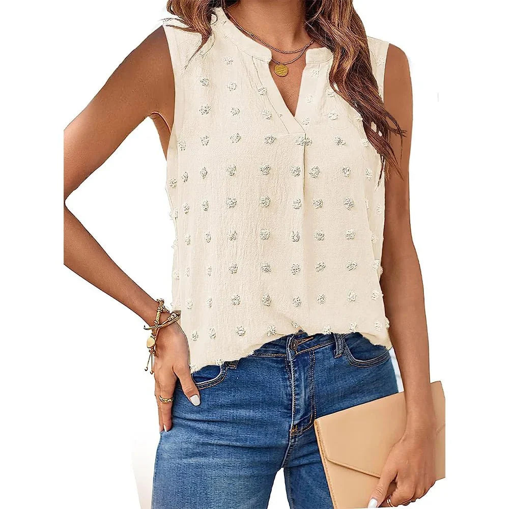 Blusa Feminina Manga Curta Andrea - Loja Luniva