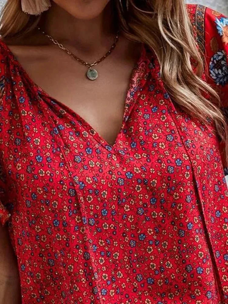 Blusa Feminina Marina - Loja Luniva