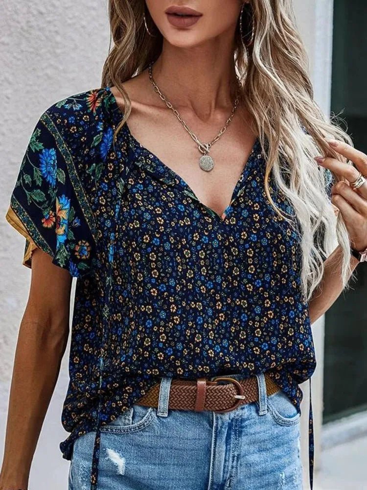 Blusa Feminina Marina - Loja Luniva