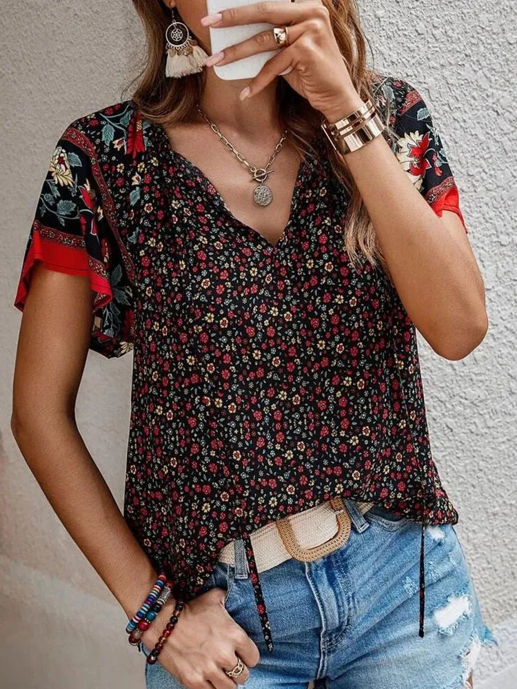 Blusa Feminina Marina - Loja Luniva