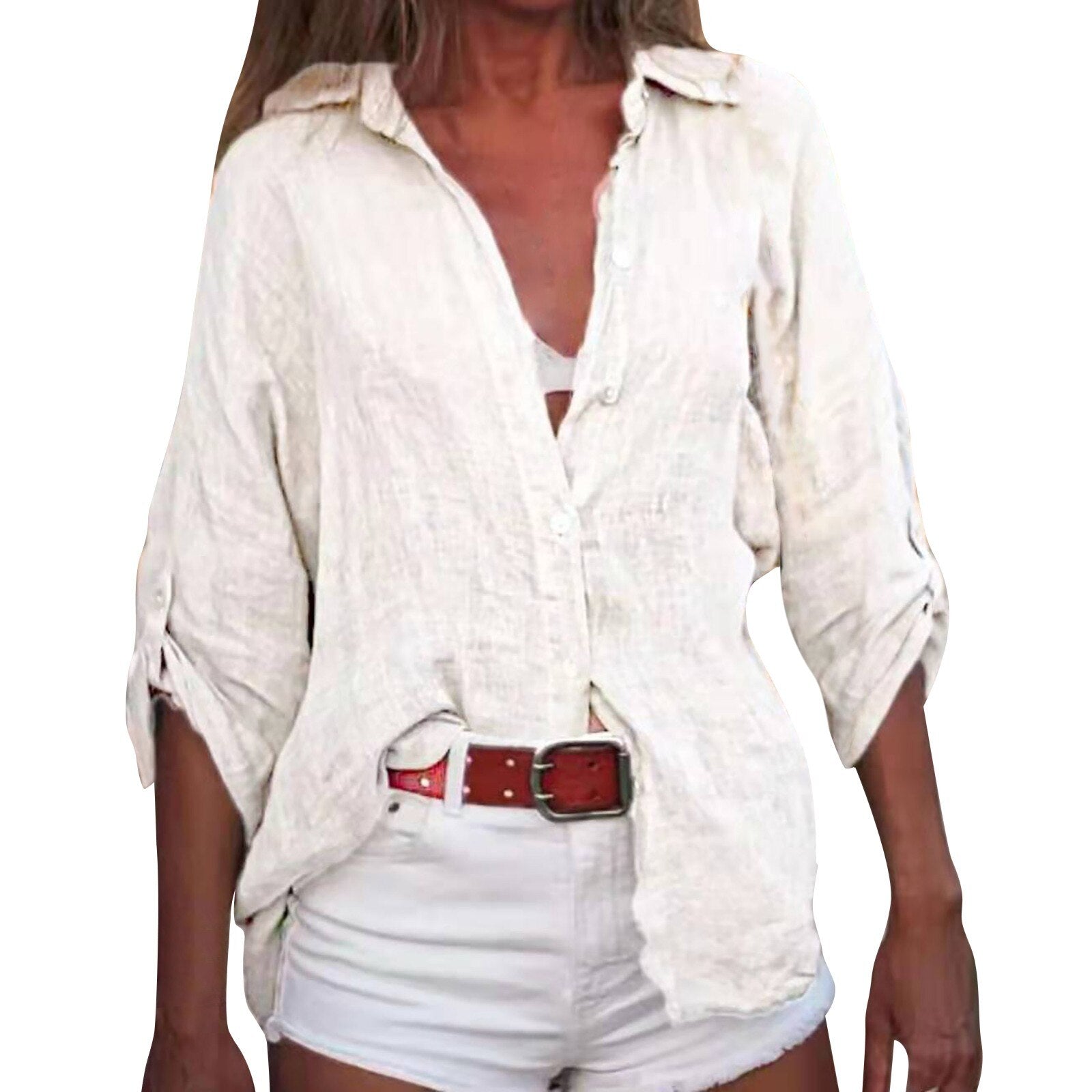 Blusa Feminina Martina - Loja Luniva
