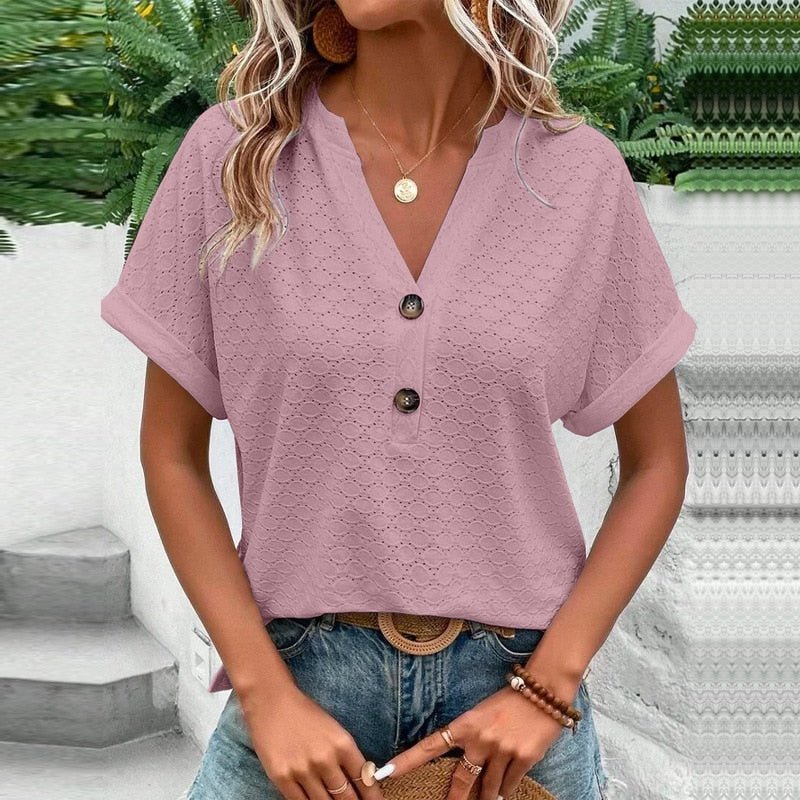 Blusa Feminina Melanie - Loja Luniva
