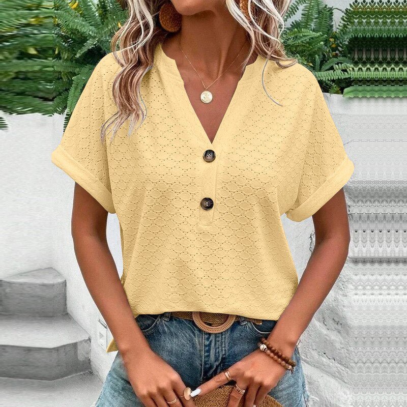 Blusa Feminina Melanie - Loja Luniva