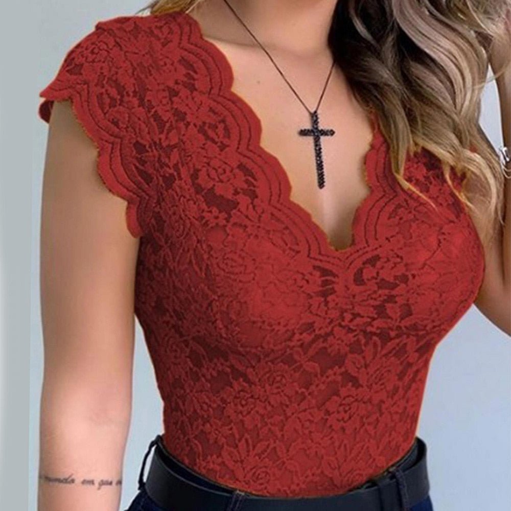 Blusa Feminina Scarlett - Loja Luniva