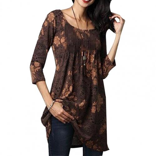 Blusa Longa Feminina - Loja Luniva