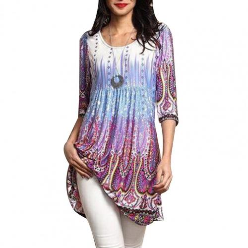 Blusa Longa Feminina - Loja Luniva