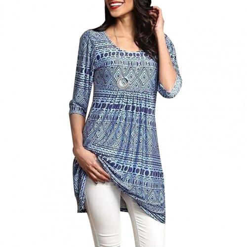 Blusa Longa Feminina - Loja Luniva