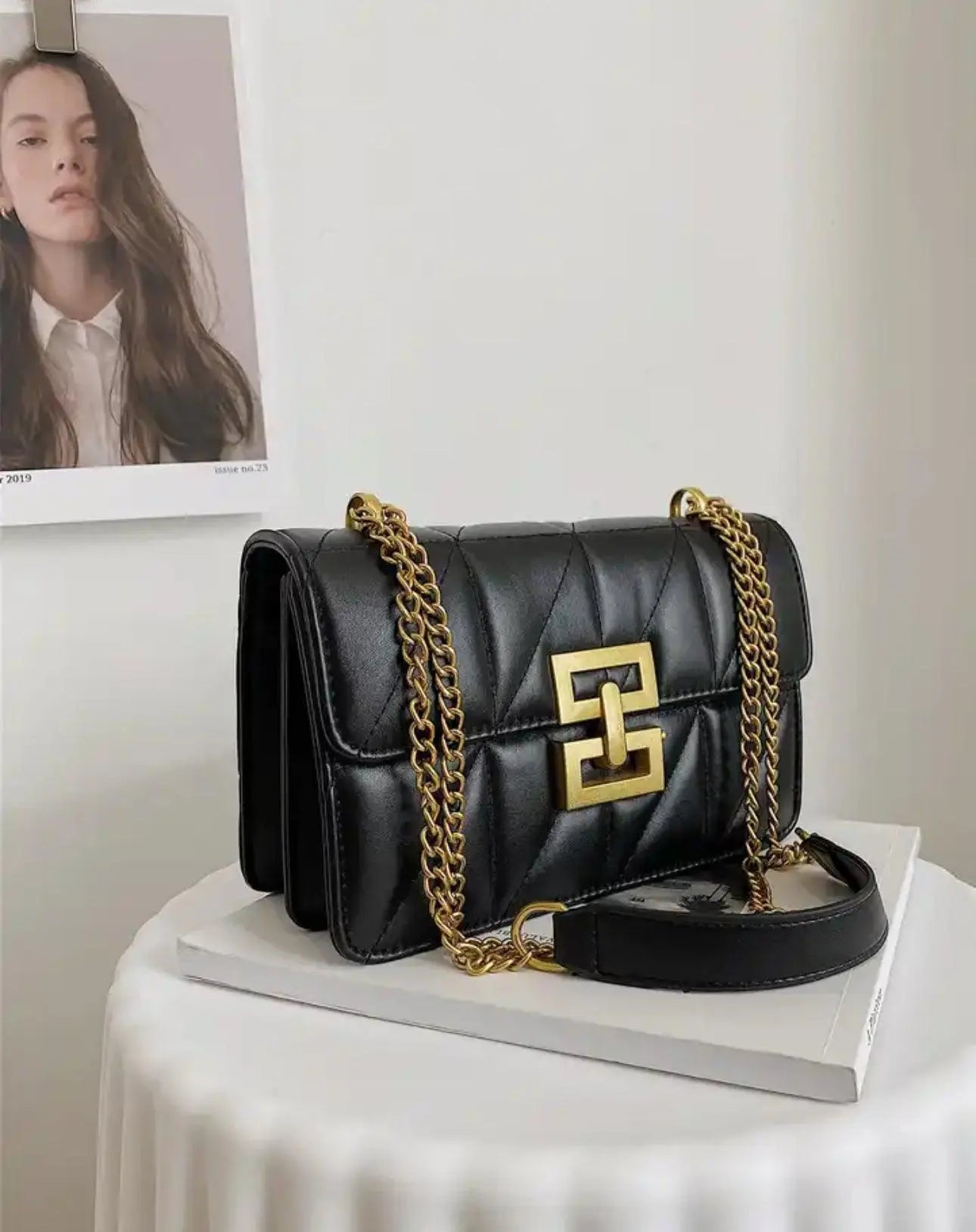 Bolsa Diamond - Loja Luniva