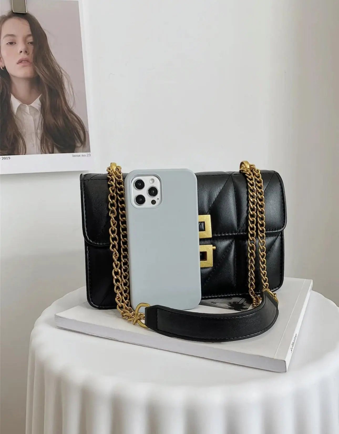Bolsa Diamond - Loja Luniva