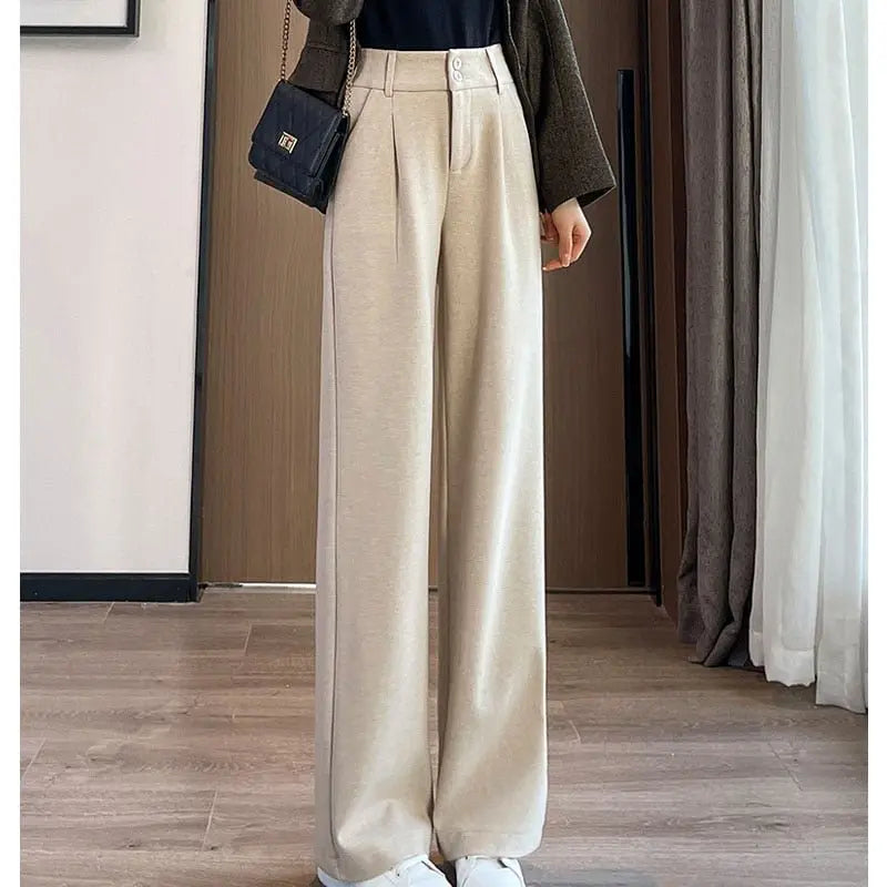 Calça Feminina Alfaiataria - Loja Luniva