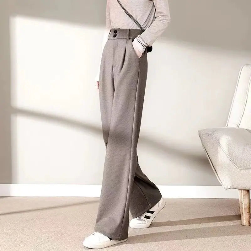 Calça Feminina Alfaiataria - Loja Luniva