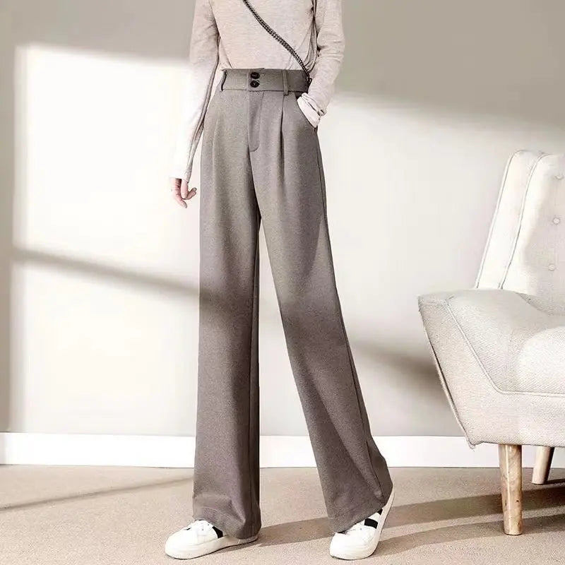 Calça Feminina Alfaiataria - Loja Luniva