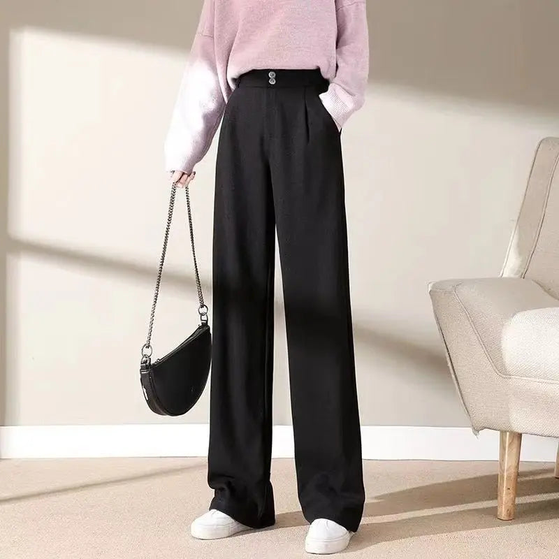 Calça Feminina Alfaiataria - Loja Luniva